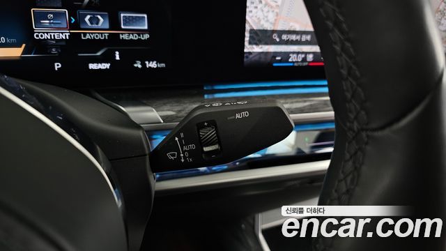 BMW i7 2024 — photo 29