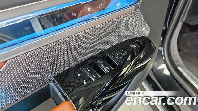 BMW i7 2024 — photo 39