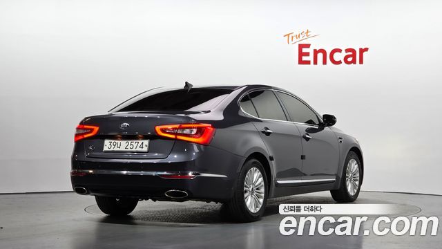 Kia K7 2013 — photo 2