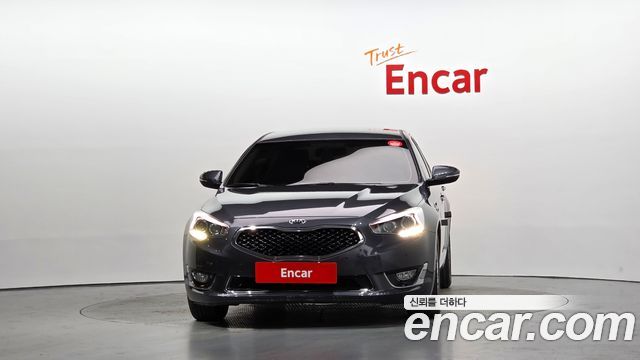 Kia K7 2013 — photo 3