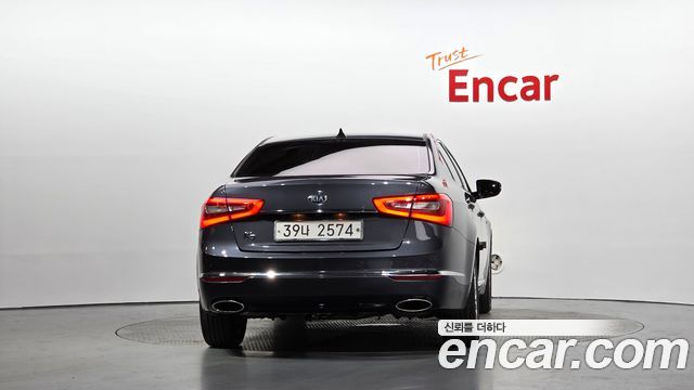 Kia K7 2013 — photo 4