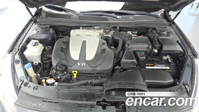 Kia K7 2013 — photo 6