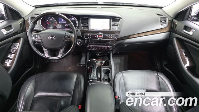 Kia K7 2013 — photo 7