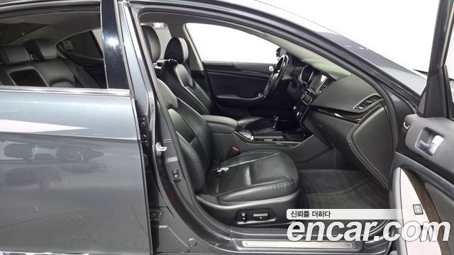 Kia K7 2013 — photo 10