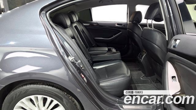 Kia K7 2013 — photo 12