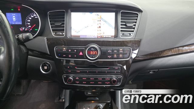Kia K7 2013 — photo 14