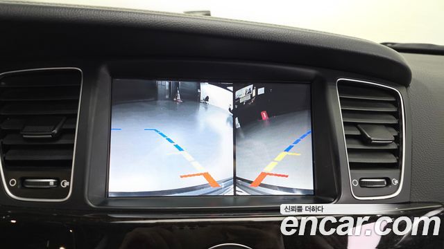 Kia K7 2013 — photo 15