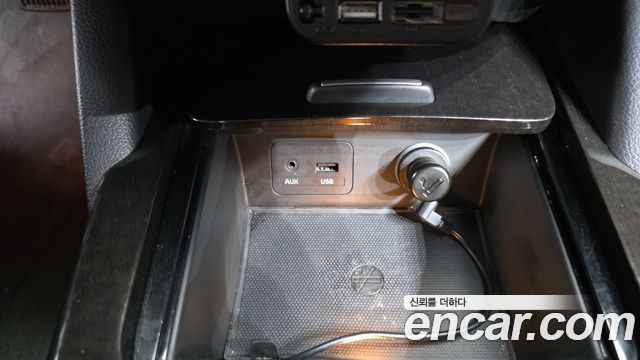 Kia K7 2013 — photo 16