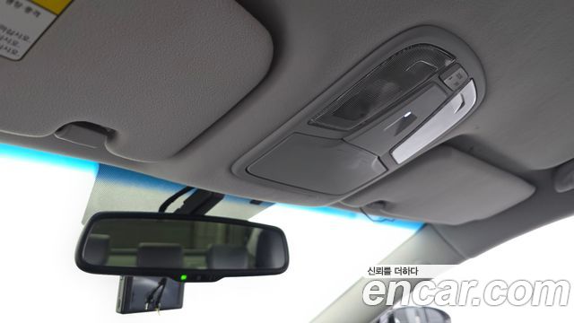 Kia K7 2013 — photo 18