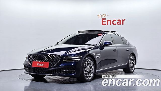 Genesis G80 2021 — photo 1