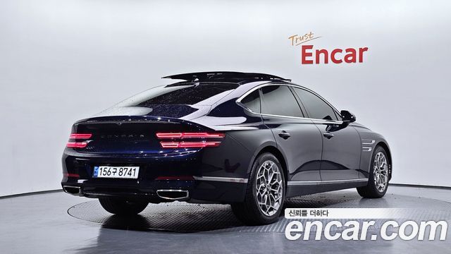 Genesis G80 2021 — photo 2