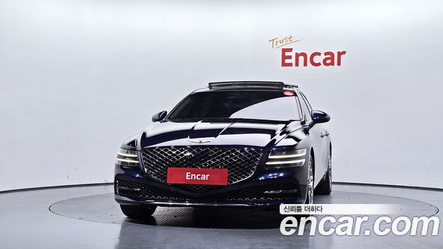 Genesis G80 2021 — photo 3