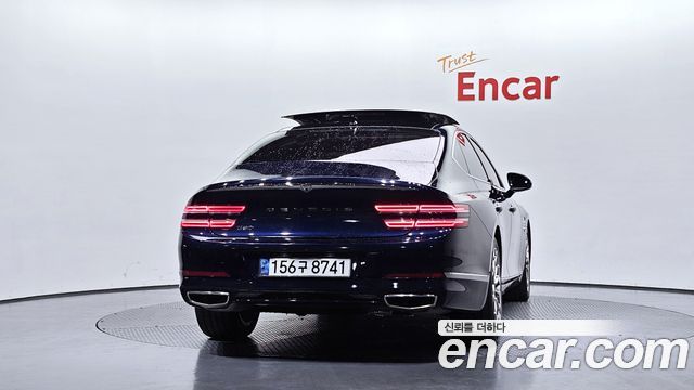 Genesis G80 2021 — photo 4
