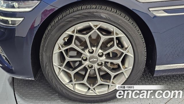 Genesis G80 2021 — photo 5