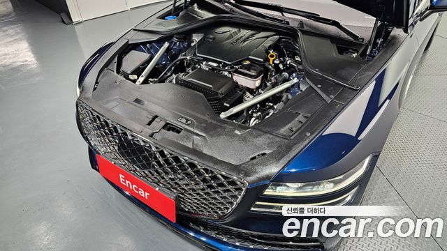 Genesis G80 2021 — photo 6