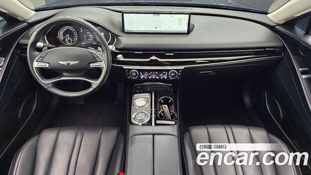 Genesis G80 2021 — photo 10