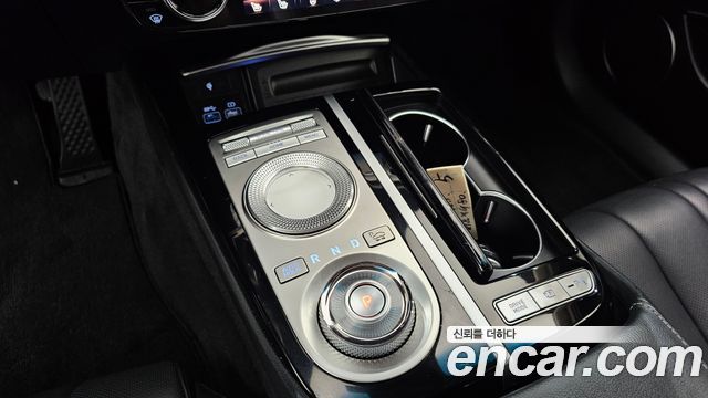 Genesis G80 2021 — photo 12