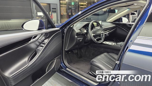 Genesis G80 2021 — photo 13