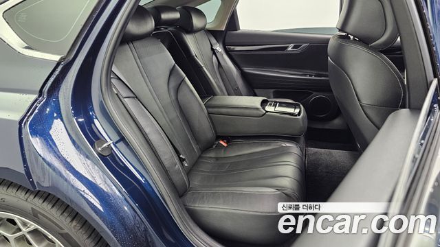 Genesis G80 2021 — photo 17