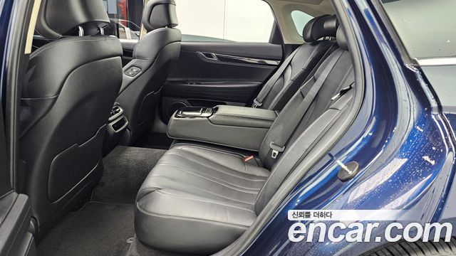 Genesis G80 2021 — photo 18