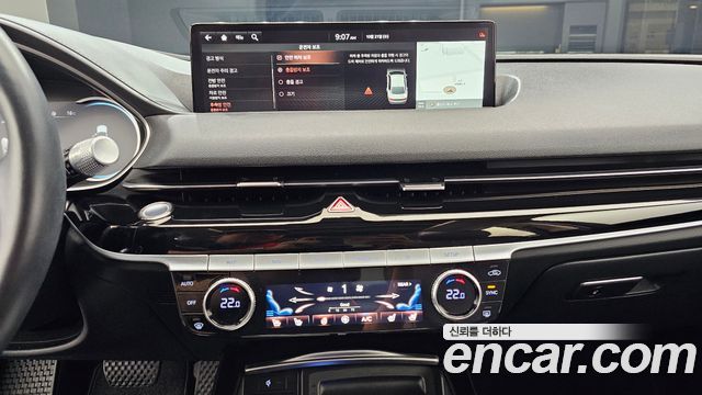 Genesis G80 2021 — photo 20