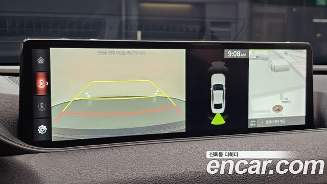 Genesis G80 2021 — photo 21