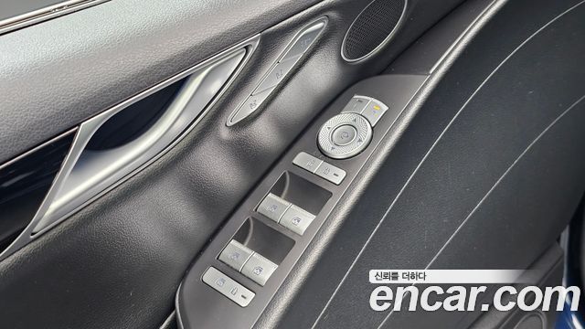 Genesis G80 2021 — photo 23
