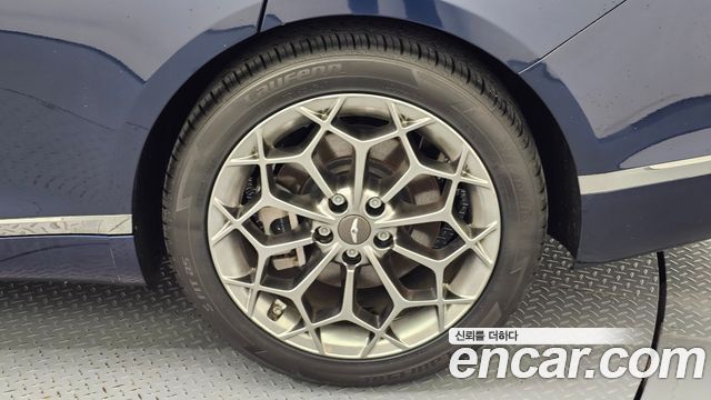 Genesis G80 2021 — photo 7