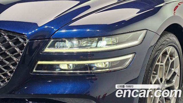Genesis G80 2021 — photo 8