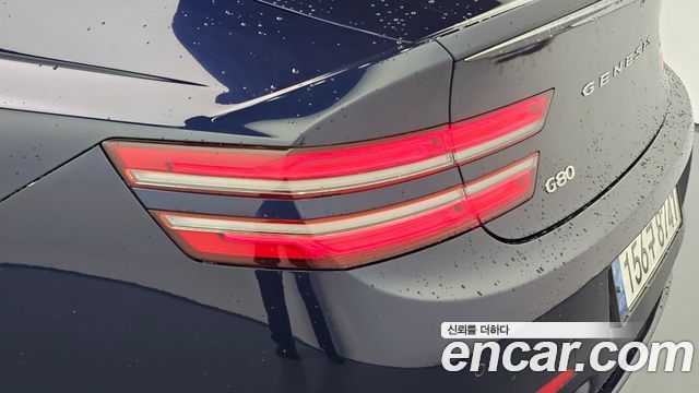 Genesis G80 2021 — photo 9