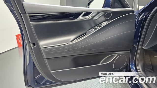 Genesis G80 2021 — photo 14