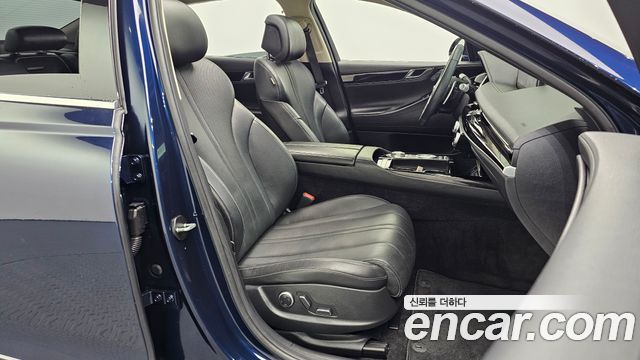 Genesis G80 2021 — photo 16