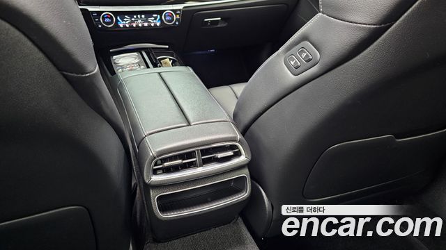 Genesis G80 2021 — photo 29