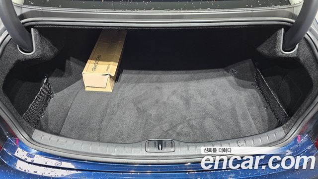 Genesis G80 2021 — photo 31