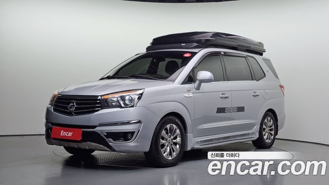 KG Mobility KORANDO 2017 — photo 1