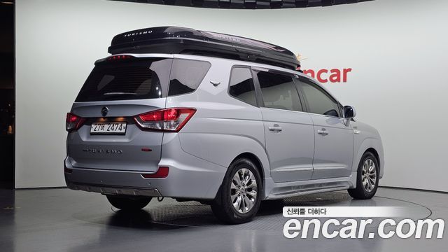 KG Mobility KORANDO 2017 — photo 2