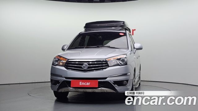 KG Mobility KORANDO 2017 — photo 3