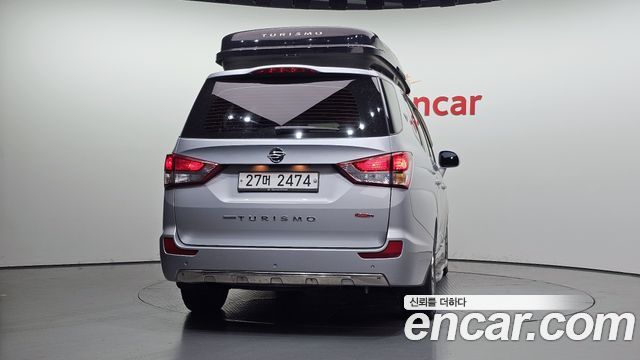 KG Mobility KORANDO 2017 — photo 4