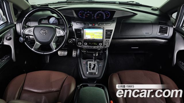 KG Mobility KORANDO 2017 — photo 7