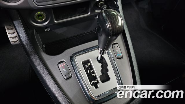 KG Mobility KORANDO 2017 — photo 9