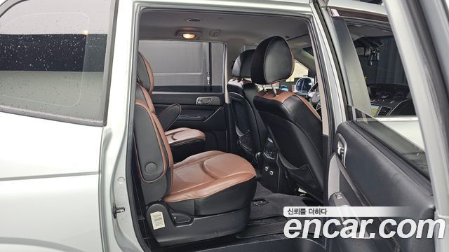 KG Mobility KORANDO 2017 — photo 11