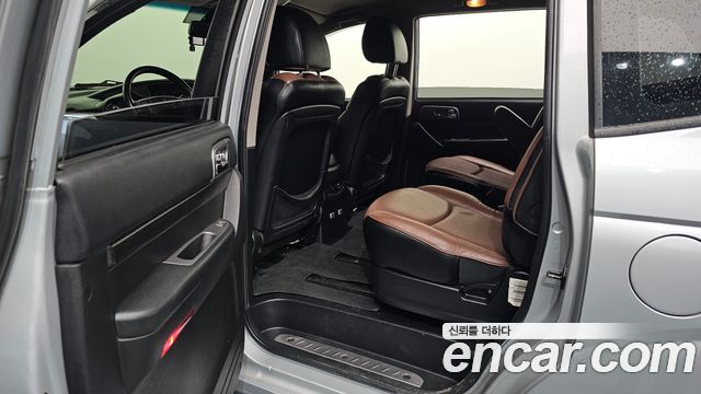 KG Mobility KORANDO 2017 — photo 12
