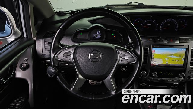 KG Mobility KORANDO 2017 — photo 13