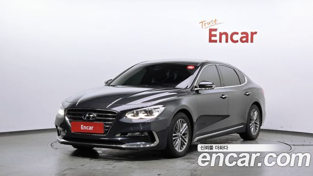 Hyundai Grandeur 2017 — photo 1