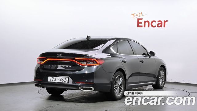 Hyundai Grandeur 2017 — photo 2