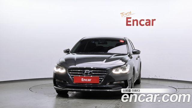 Hyundai Grandeur 2017 — photo 3