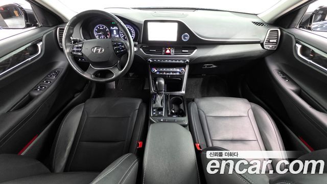 Hyundai Grandeur 2017 — photo 7