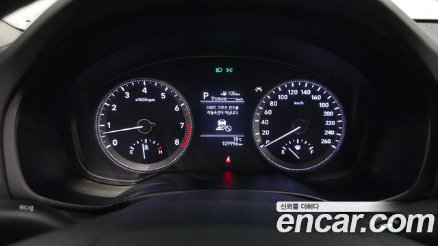 Hyundai Grandeur 2017 — photo 8