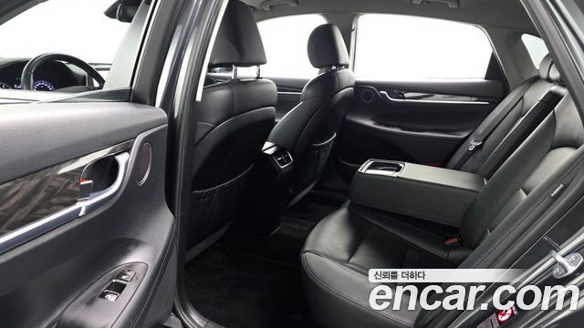 Hyundai Grandeur 2017 — photo 11