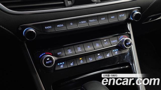 Hyundai Grandeur 2017 — photo 19